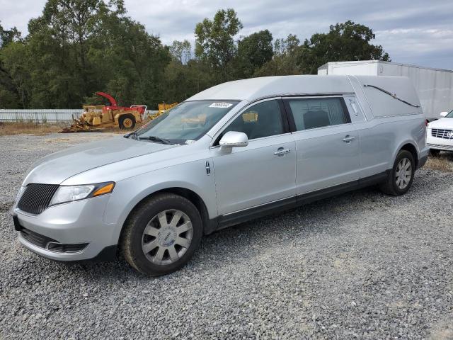  Salvage Lincoln MKT