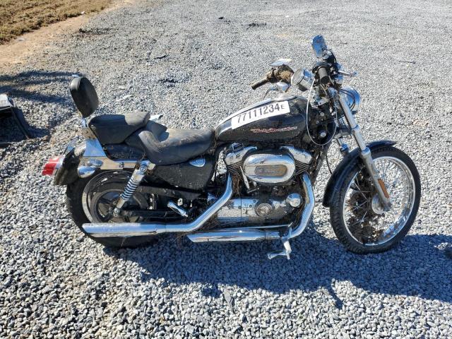  Salvage Harley-Davidson Sprtstr120