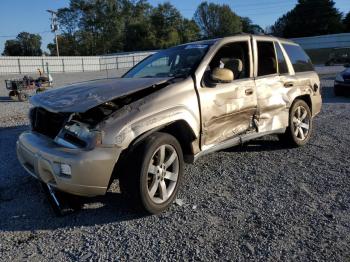  Salvage Chevrolet Trailblazer