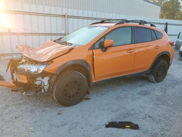  Salvage Subaru Crosstrek