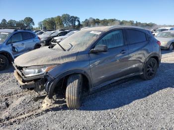  Salvage Honda HR-V