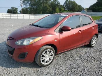  Salvage Mazda 2