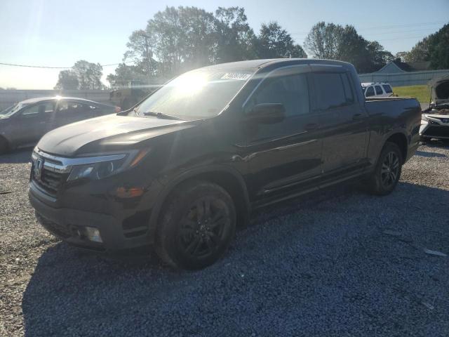  Salvage Honda Ridgeline