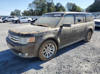  Salvage Ford Flex