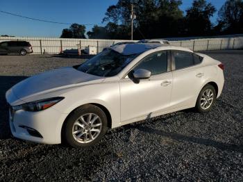  Salvage Mazda 3