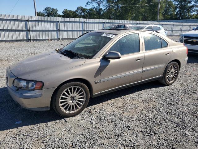  Salvage Volvo S60