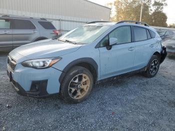  Salvage Subaru Crosstrek