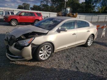  Salvage Buick LaCrosse