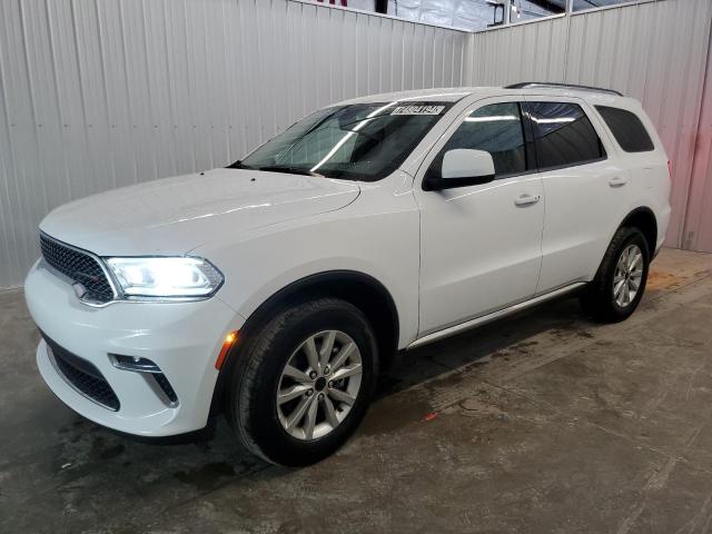  Salvage Dodge Durango