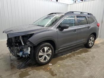  Salvage Subaru Ascent