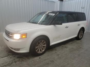  Salvage Ford Flex