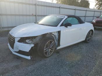  Salvage Audi TT