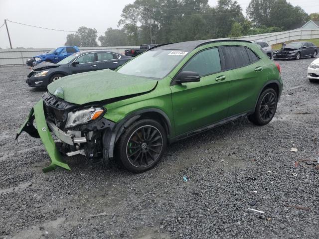  Salvage Mercedes-Benz GLA