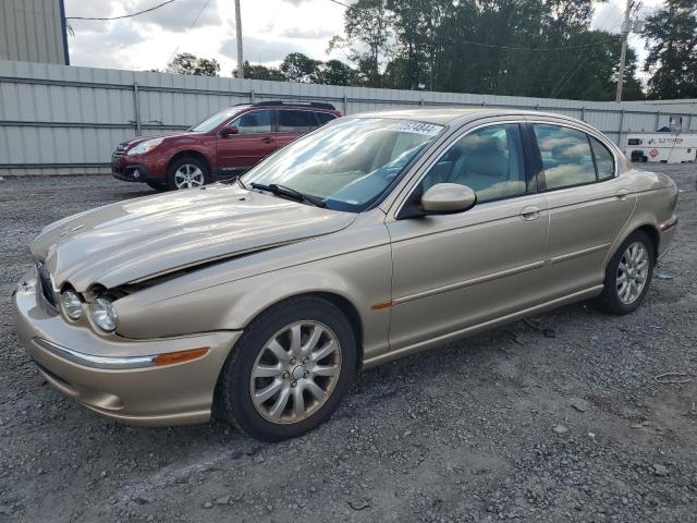  Salvage Jaguar X-Type