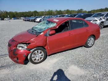  Salvage Toyota Yaris