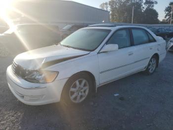  Salvage Toyota Avalon