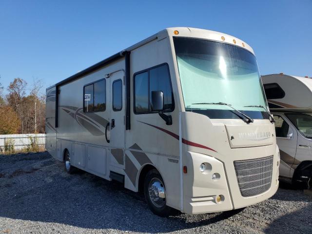  Salvage Ford Motorhome