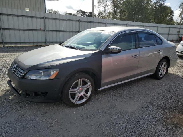  Salvage Volkswagen Passat