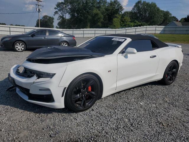  Salvage Chevrolet Camaro