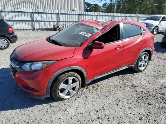  Salvage Honda HR-V