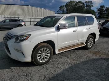  Salvage Lexus Gx