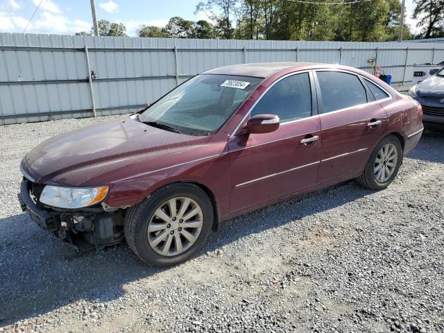  Salvage Hyundai Azera