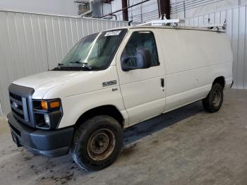  Salvage Ford Econoline