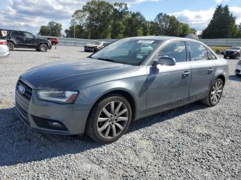  Salvage Audi A4