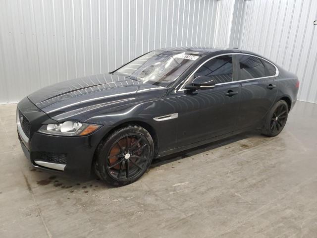  Salvage Jaguar XF