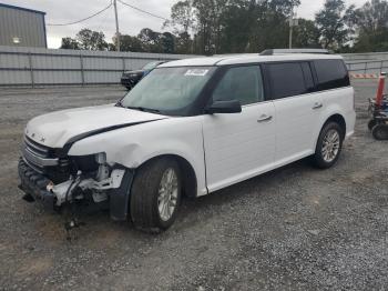  Salvage Ford Flex