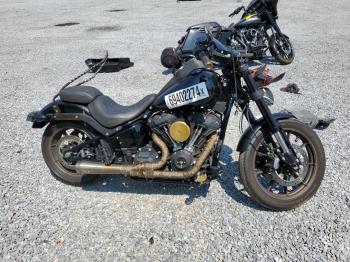  Salvage Harley-Davidson Fxlrs