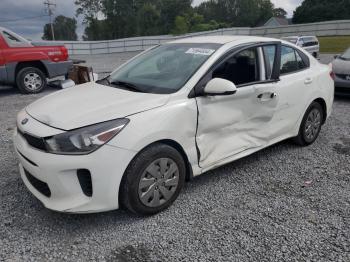  Salvage Kia Rio