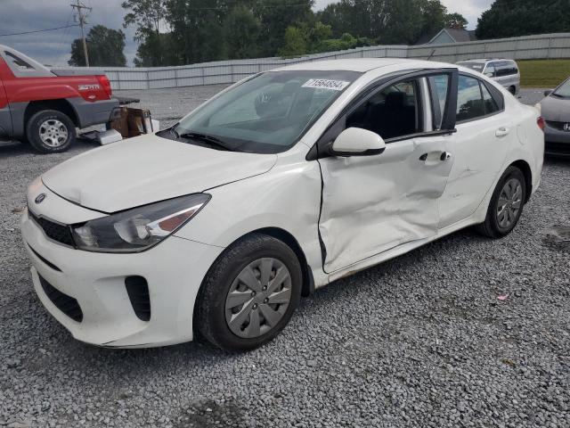  Salvage Kia Rio