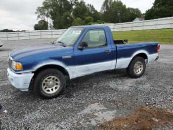  Salvage Ford Ranger