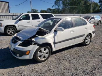  Salvage Kia Rio