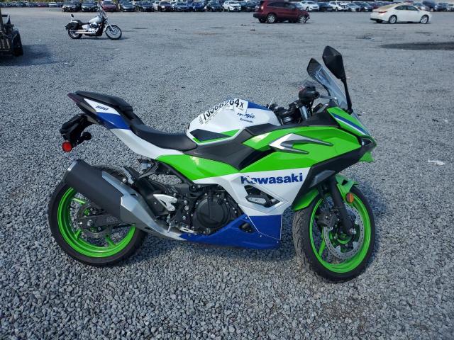  Salvage Kawasaki Ex500 A