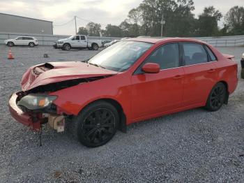  Salvage Subaru WRX