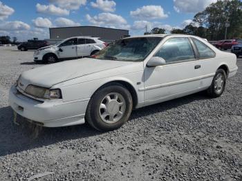  Salvage Ford Thunderbird