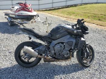  Salvage Yamaha Mtn1000