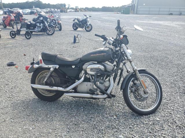  Salvage Harley-Davidson Xl883 C