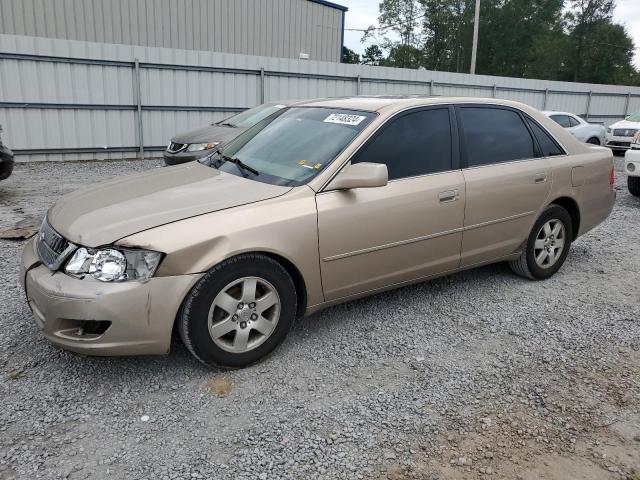  Salvage Toyota Avalon