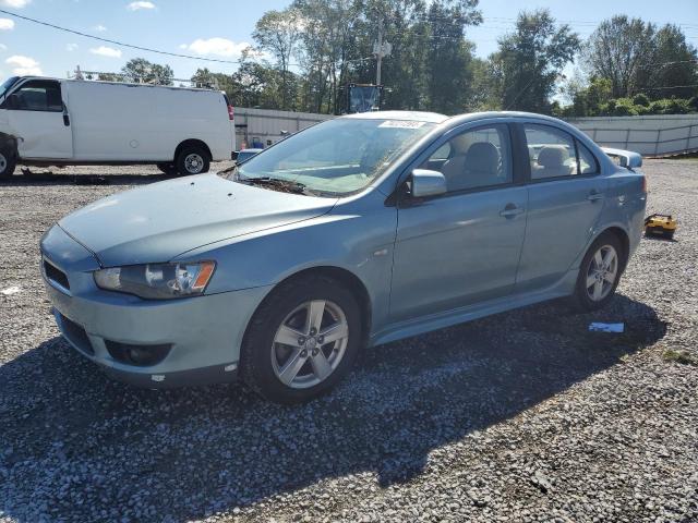  Salvage Mitsubishi Lancer