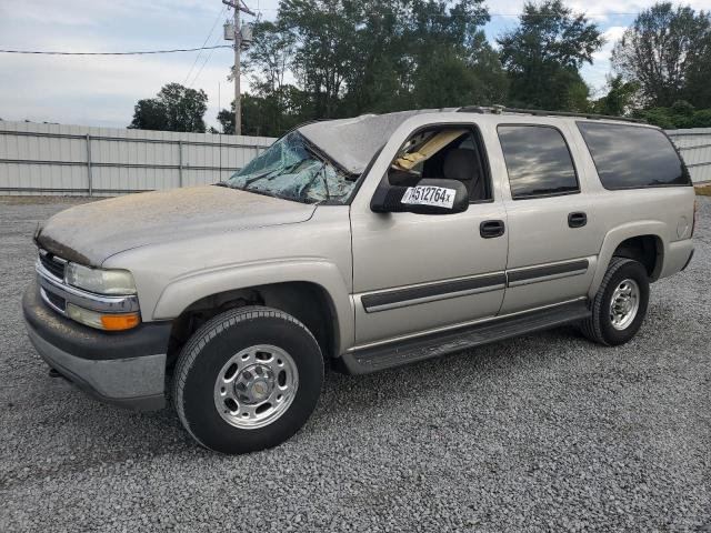  Salvage Chevrolet Suburban