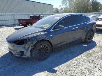  Salvage Tesla Model X