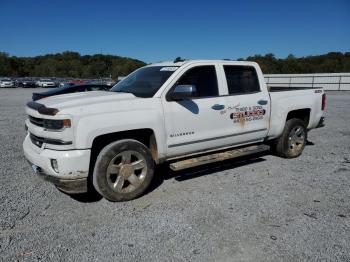  Salvage Chevrolet Silverado