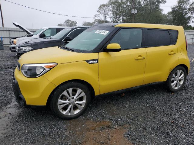  Salvage Kia Soul