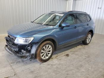  Salvage Volkswagen Tiguan