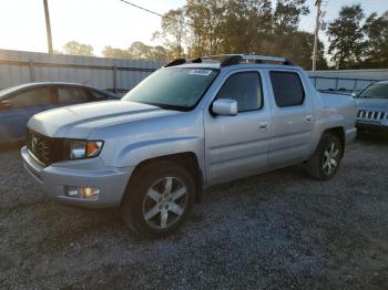  Salvage Honda Ridgeline