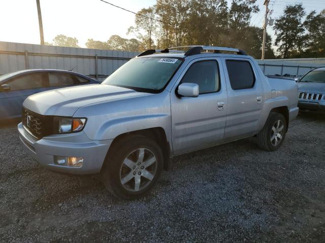  Salvage Honda Ridgeline