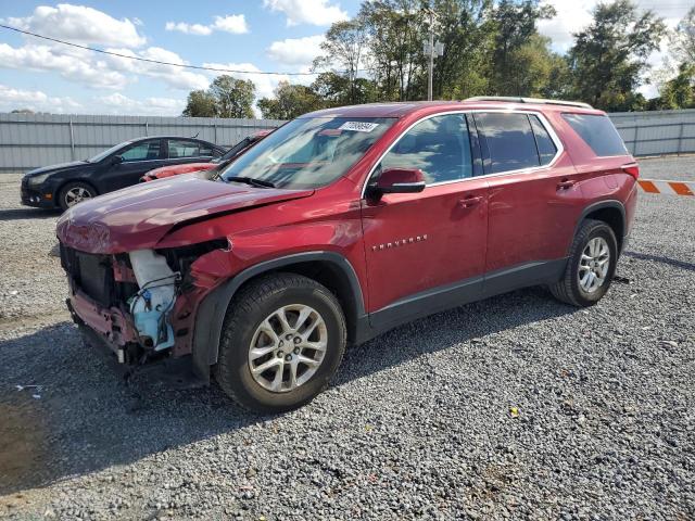  Salvage Chevrolet Traverse